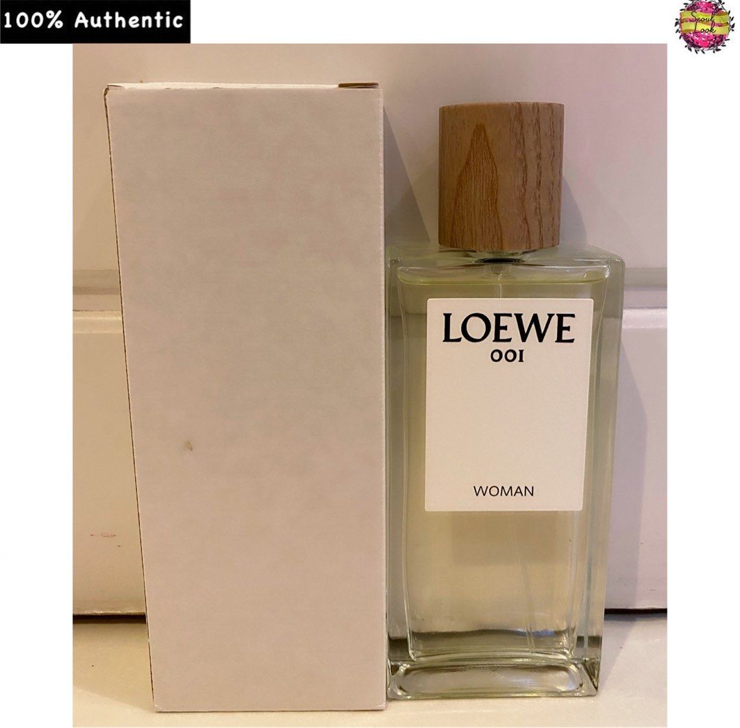 Loewe 001 hotsell woman 100ml