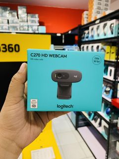 Webcam logitech online c70
