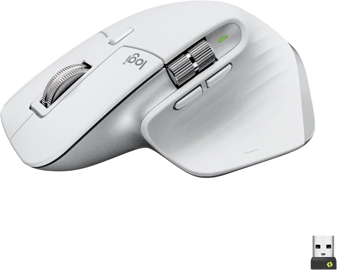 LOGITECH MX MASTER 3S WIRELESS MOUSE GP (Category: Mouse & Mousepads) located in Makati City. Submitted by techubstoreandaccessories (Listing ID 1279650362, Image 3). Description: LOGITECH MX MASTER 3S WIRELESS MOUSE GP Same Day Delivery Via Lalamove‼️ DETAILS: ✅BRAND NEW, SEALED, & ORIGINAL. ✅7 Days Replacement for Factory Defects and 1year Limited Warranty. (Terms and conditions apply). ✅With Sales Invoice (BIR REGISTERED) and Warranty Receipt.