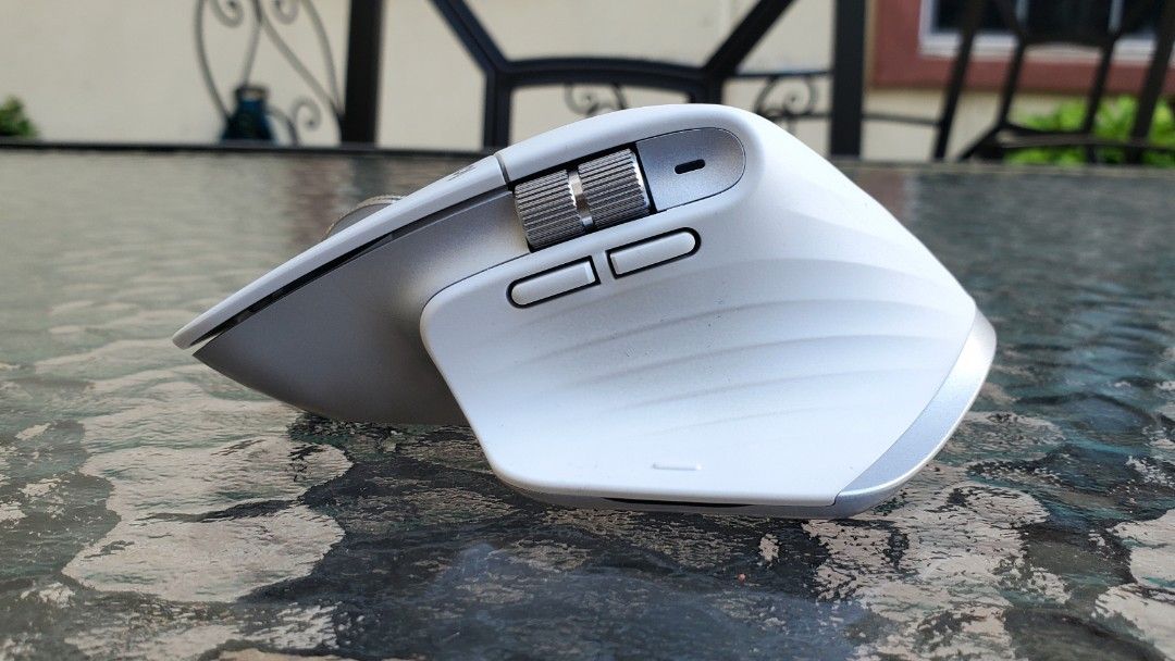 LOGITECH MX MASTER 3S WIRELESS MOUSE GP (Category: Mouse & Mousepads) located in Makati City. Submitted by techubstoreandaccessories (Listing ID 1279650362, Image 2). Description: LOGITECH MX MASTER 3S WIRELESS MOUSE GP Same Day Delivery Via Lalamove‼️ DETAILS: ✅BRAND NEW, SEALED, & ORIGINAL. ✅7 Days Replacement for Factory Defects and 1year Limited Warranty. (Terms and conditions apply). ✅With Sales Invoice (BIR REGISTERED) and Warranty Receipt.