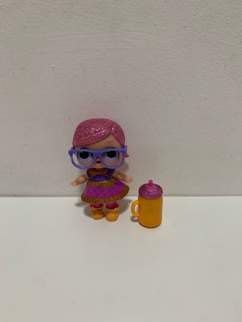 Lol surprises glitter series Super B.B Hobbies Toys Toys