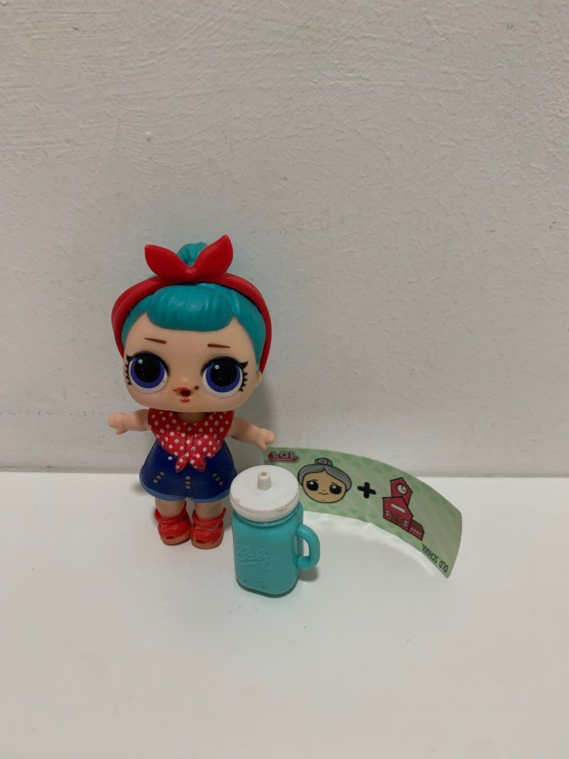 Lol surprises series 2 B.B Bop Hobbies Toys Toys Games on Carousell