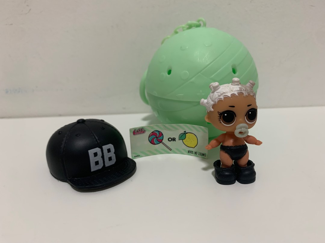 Lil fresh lol online doll