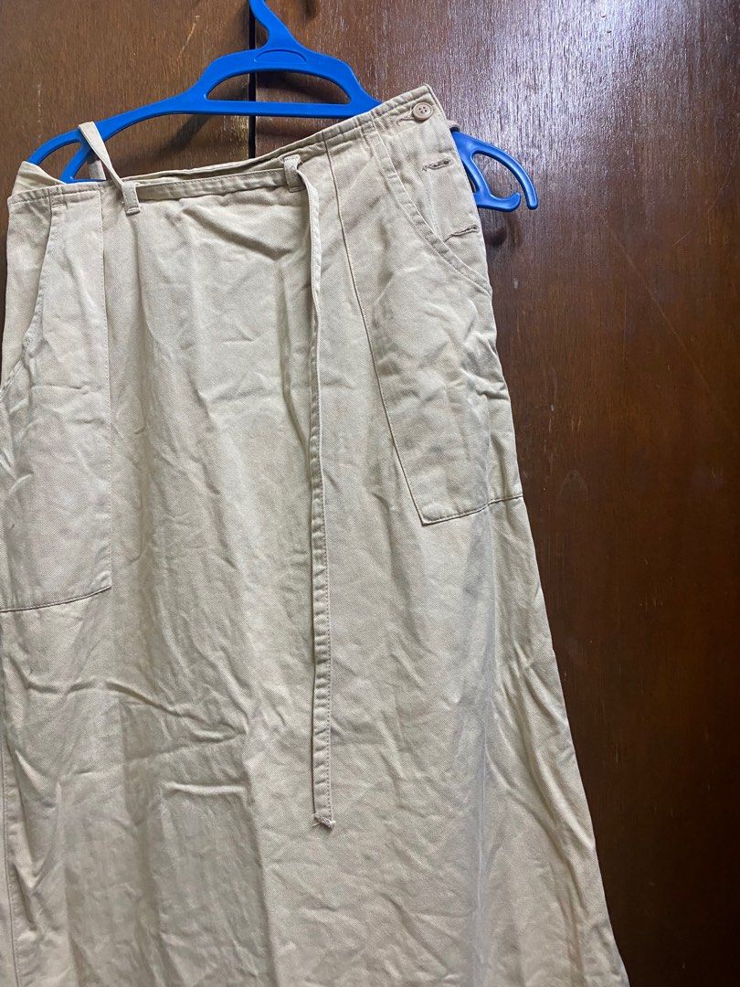 Jjill hotsell cargo skirt