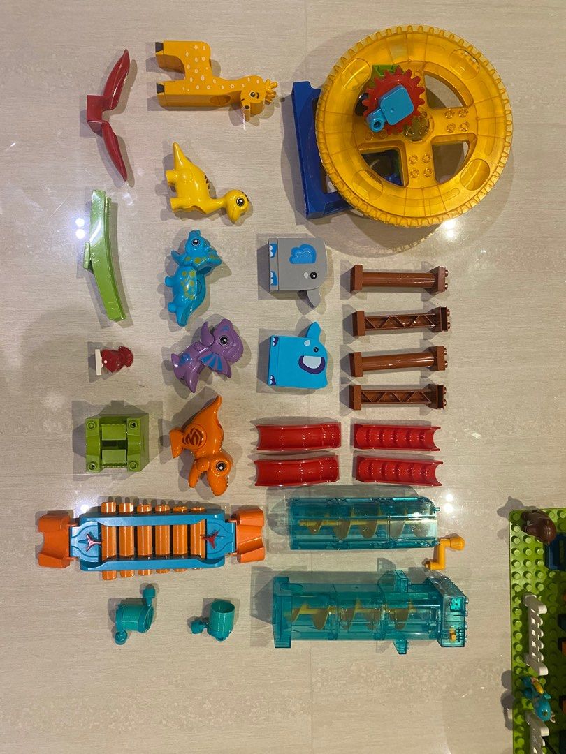 Lego duplo sales spare parts
