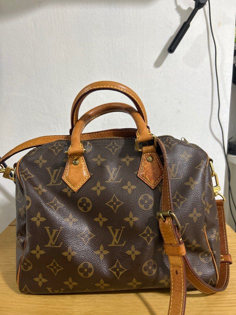 Louis Vuitton bandouliere 25 Luxury Bags Wallets on Carousell