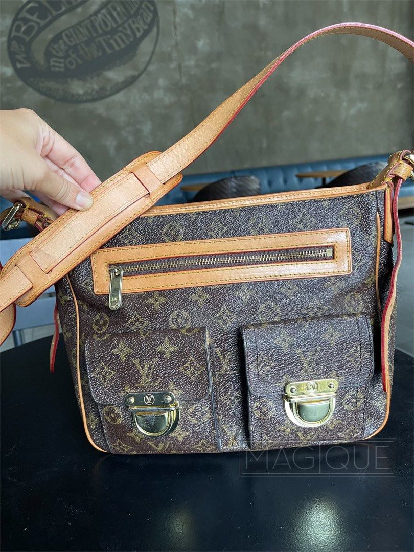 Louis vuitton hotsell hudson gm