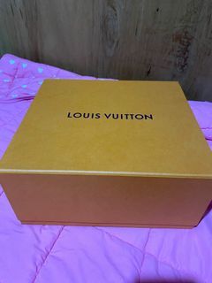 LOUIS VUITTON MAGNETIC BOX