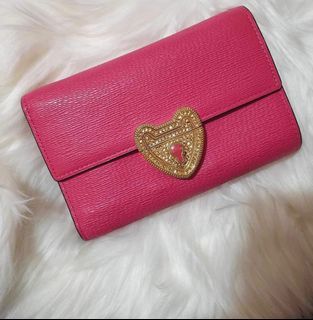 Lovcat Trifold Wallet ( Authentic)