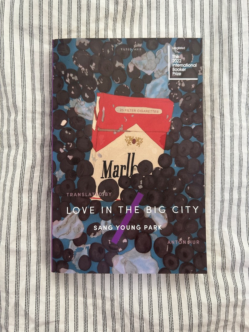 Love In The Big City By Sang Young Park Hobbies Toys Books love-in-the-big-city-by-sang-young-park-hobbies-toys-books