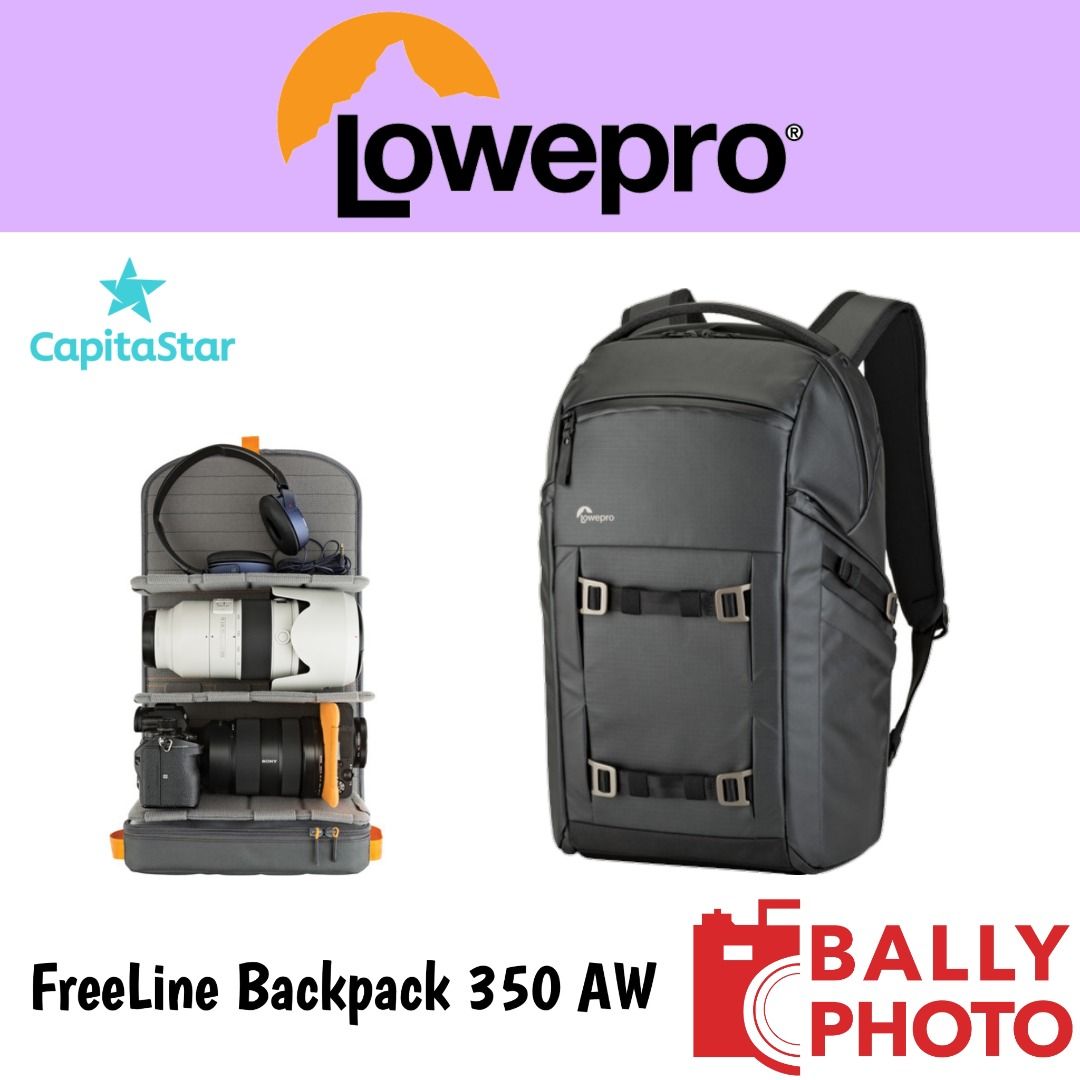 Lowepro FreeLine Backpack 350 AW