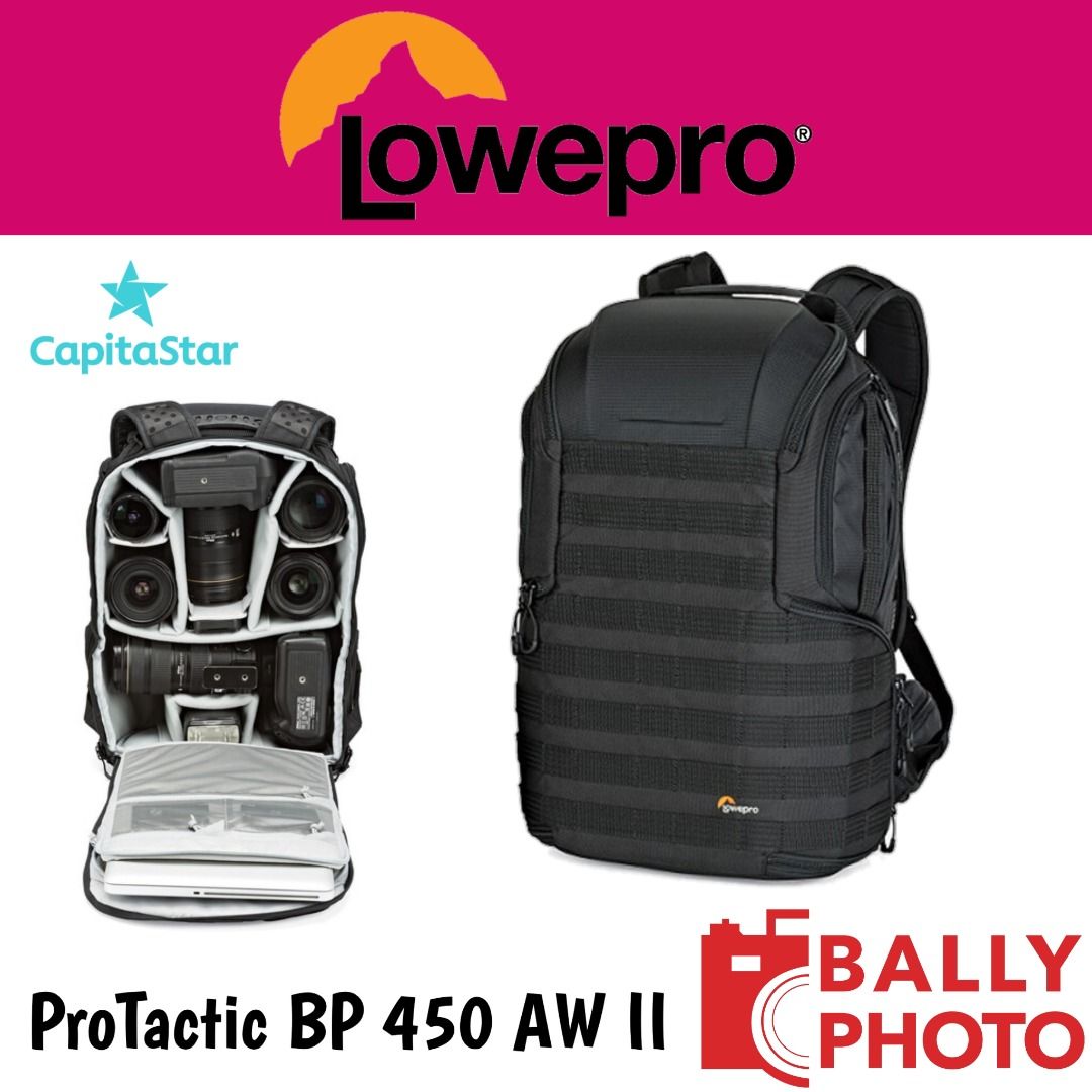 lowepro 450 aw protactic