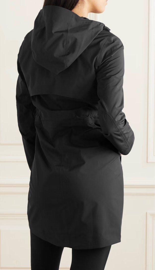 Rain rebel sales jacket lululemon