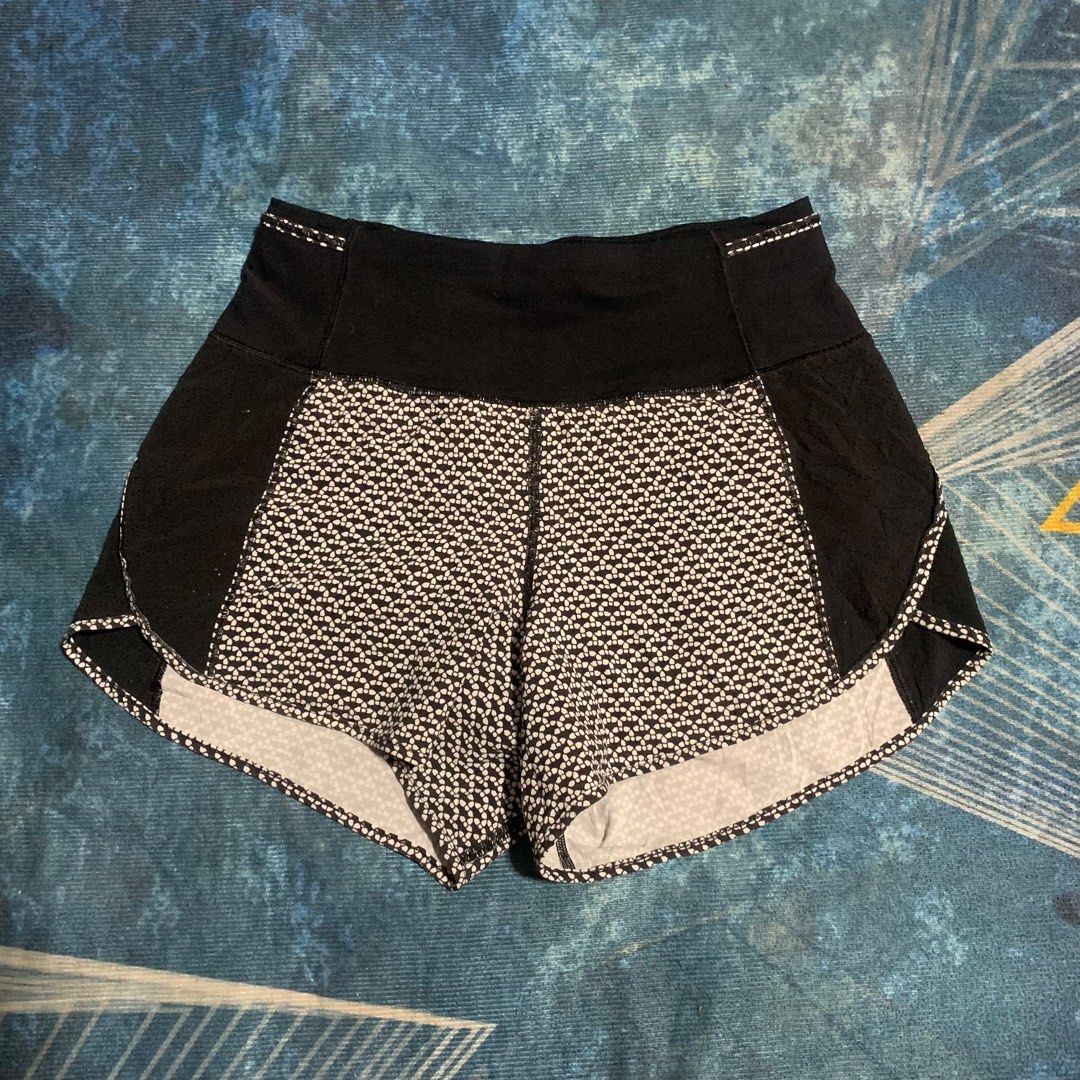 Real quick hot sale short lululemon