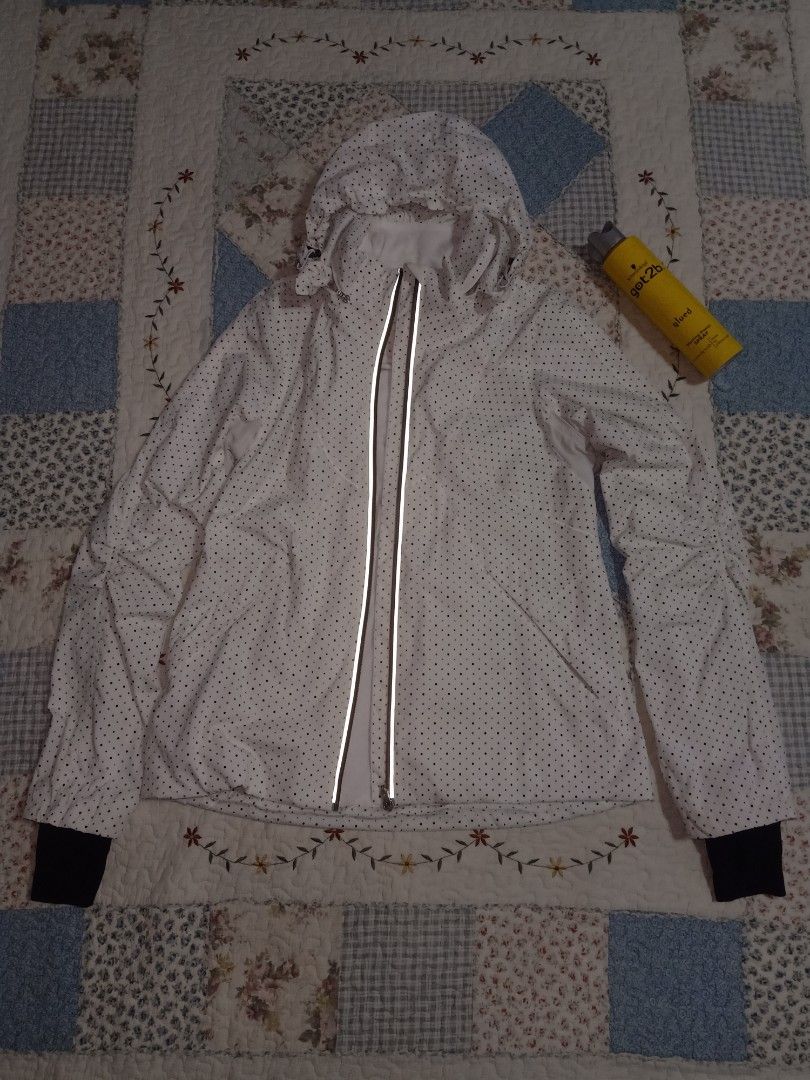 Lululemon run hotsell hustle jacket