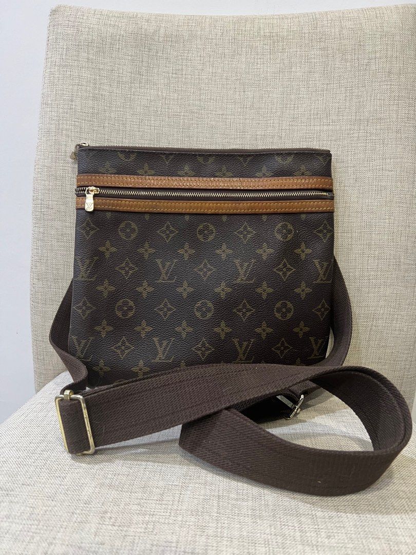 LV Bosphore Crossbody Luxury Bags Wallets on Carousell