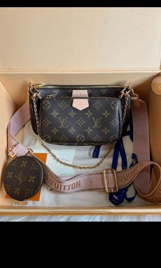 Multipochet lv sales