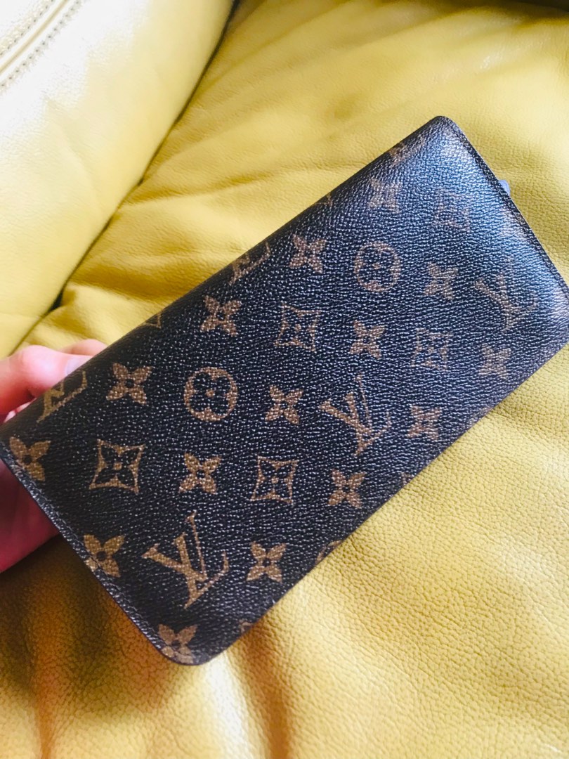 Cuir glace on sale louis vuitton wallet