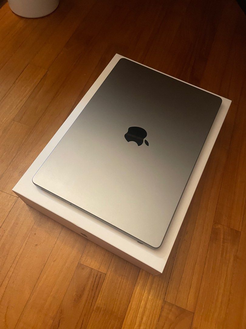 M1 Macbook Pro 14 Inch Space Grey (1TB/16GB Ram), Computers & Tech ...