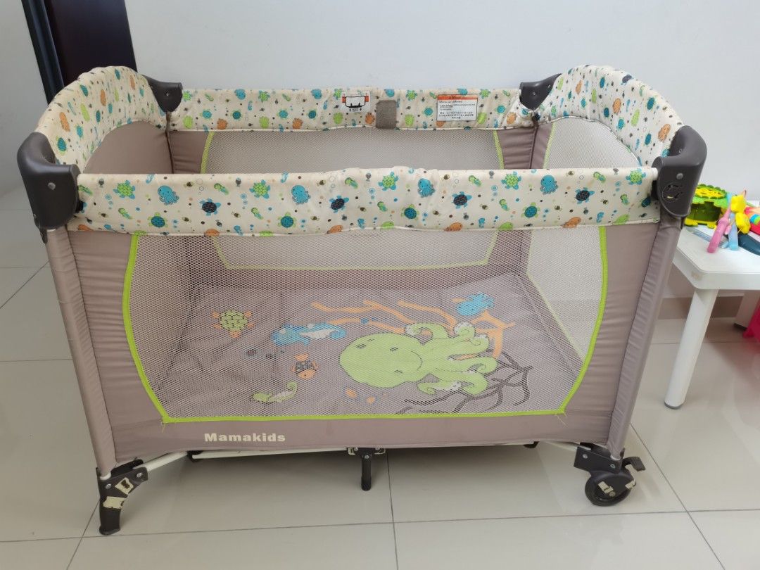Mamas and papas playpen discount