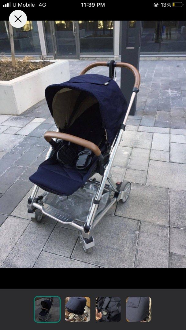 Mamas and online papas urbo stroller