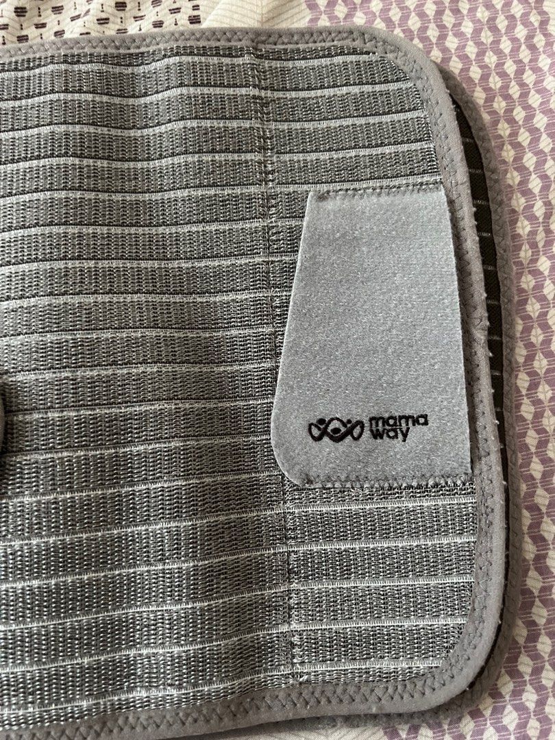 Mamaway Postpartum Binder, Babies & Kids, Maternity Care on Carousell