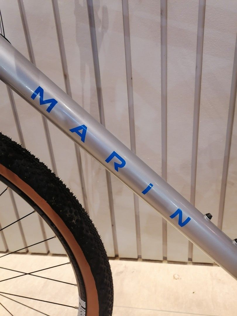 Marina Kent field Shimano Deore groupset NEW BIKE Sports