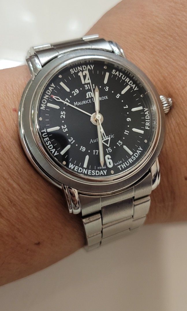 MAURICE LACROIX MP6328 SS001 39E