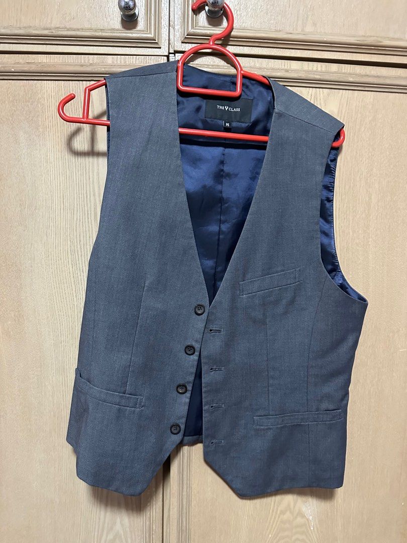 Men waistcoat vest