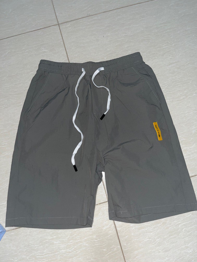 Reebok hotsell sleepwear shorts