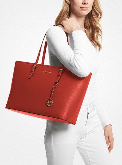 Michael kors medium saffiano bag shop