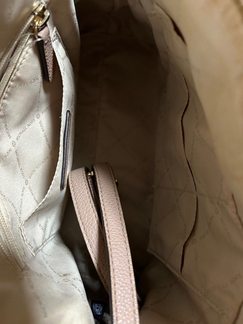 Michael kors deals adele dome satchel
