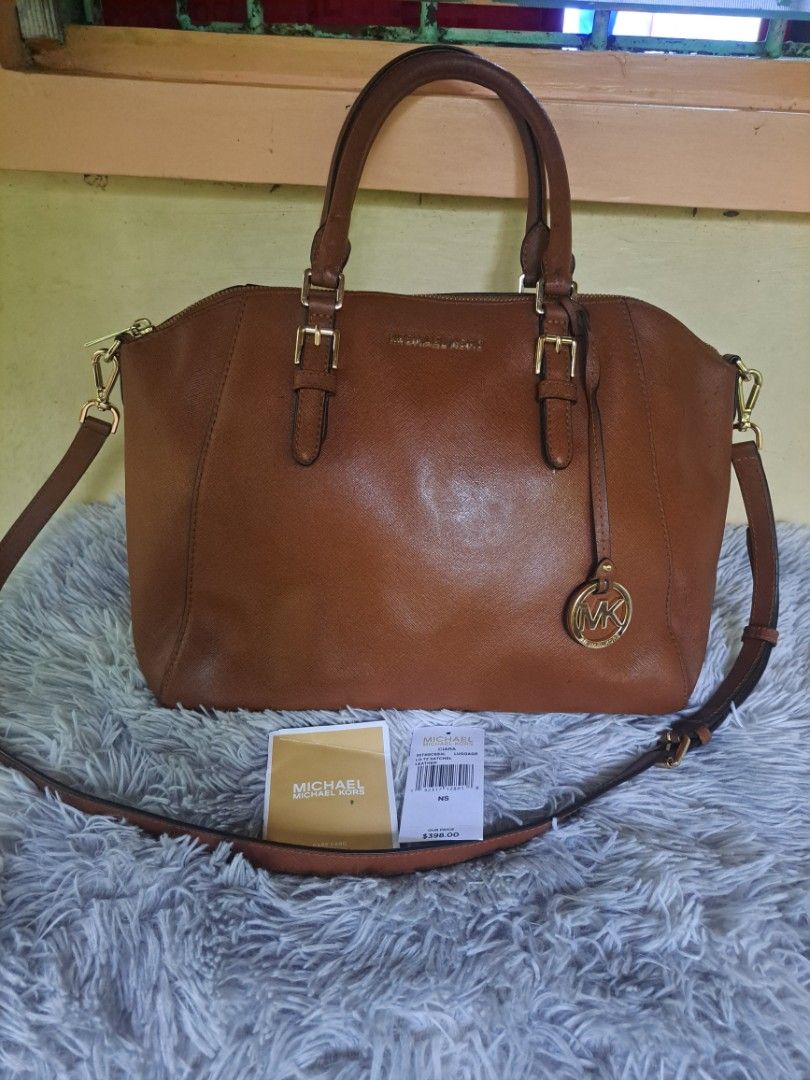 Michael kors hotsell ciara bag