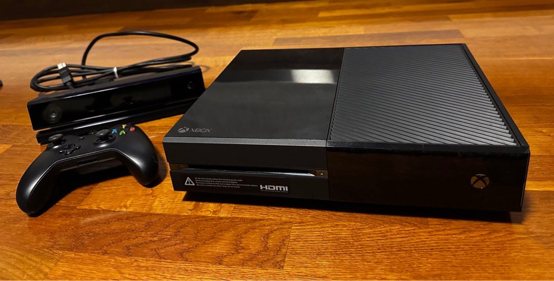 Xbox one model hot sale 1540 with kinect