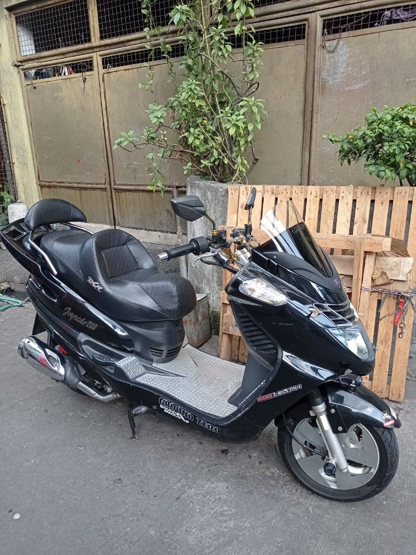 Joyride 200cc on sale