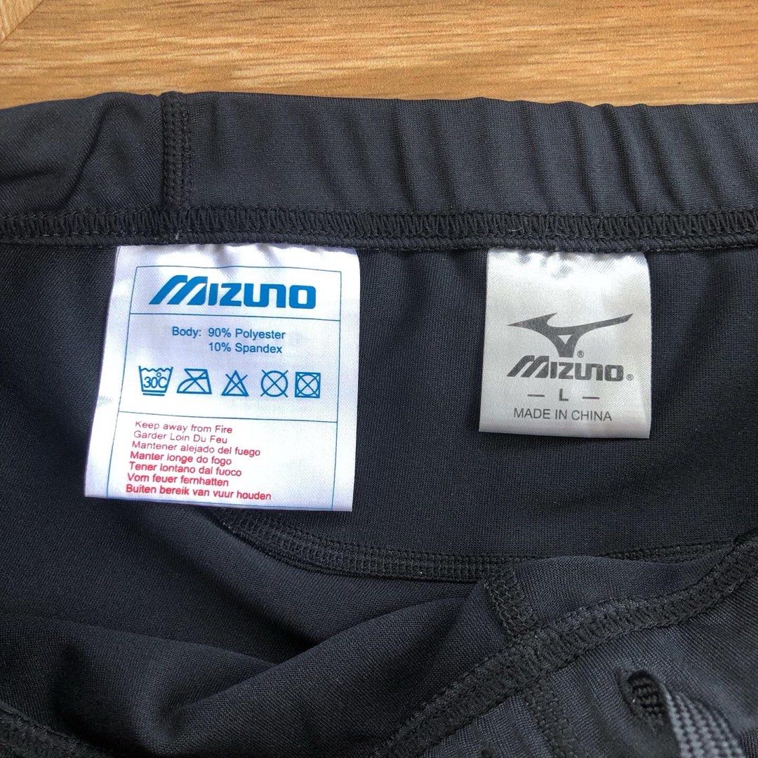 MIZUNO Triatlon Shortpants Olah Raga Baju Olahraga di Carousell