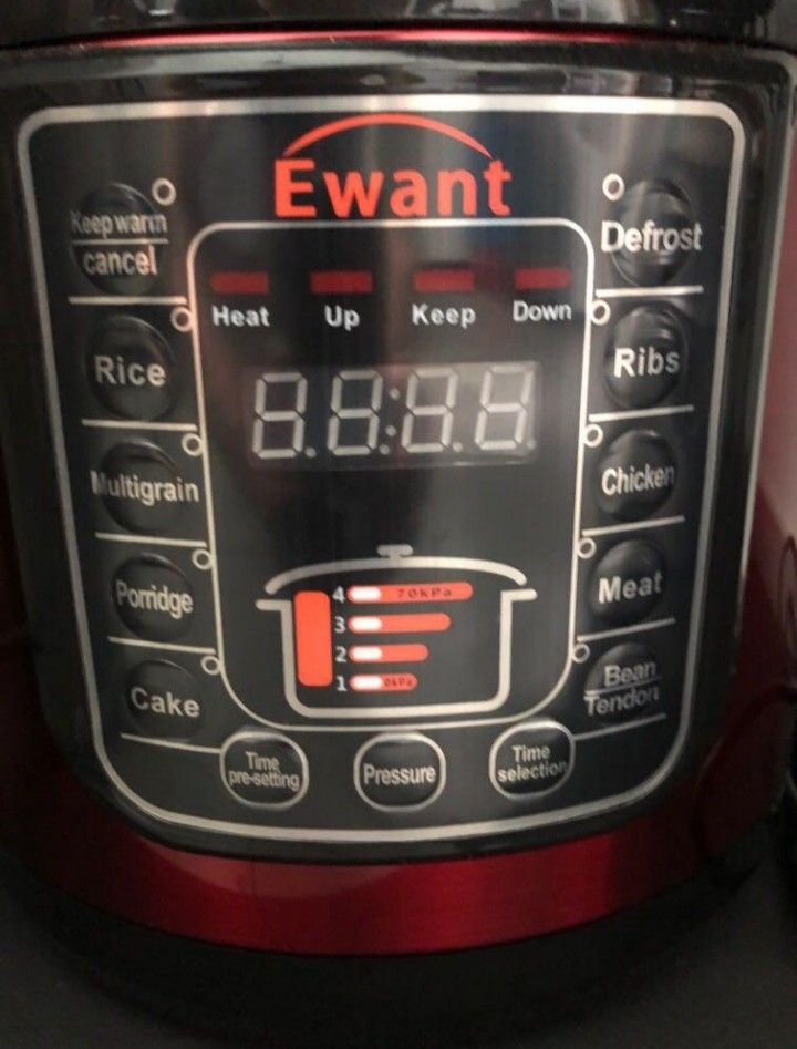 Mmx ewant pressure cooker best sale
