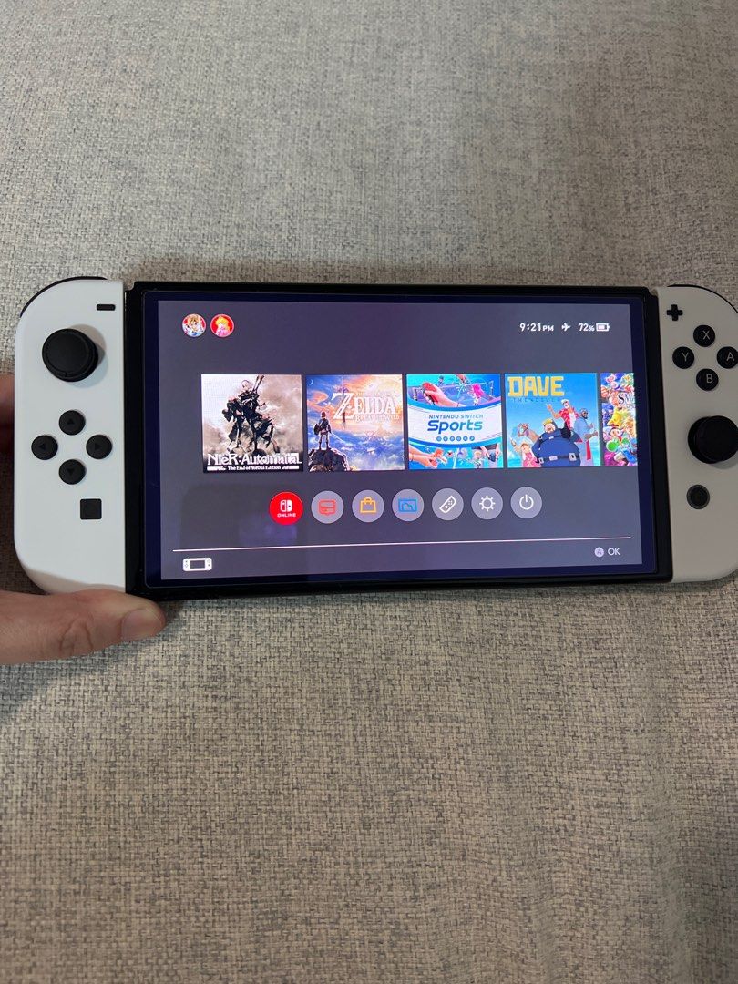 Nintendo switch jailbreak play online hotsell