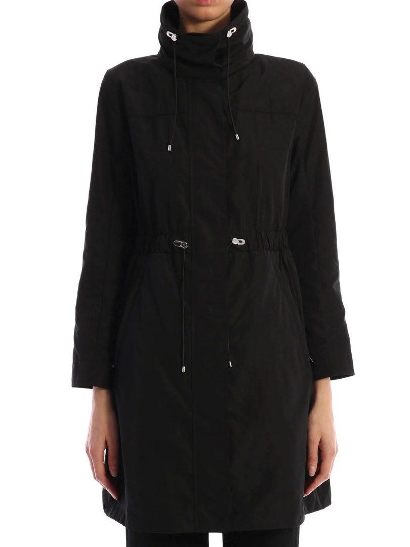 Moncler Malachite Parka Coat