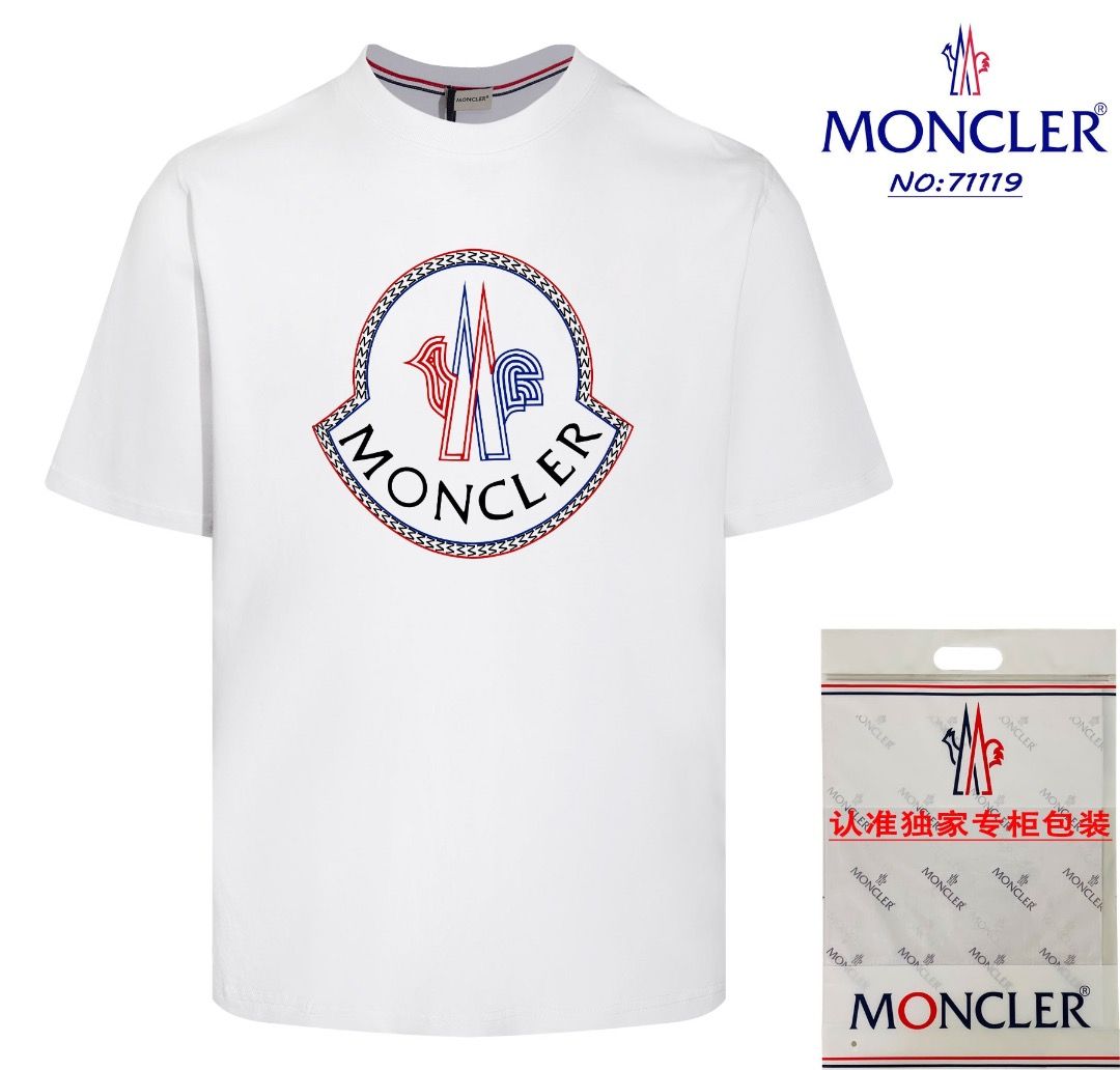 Moncler T shirts T Carousell