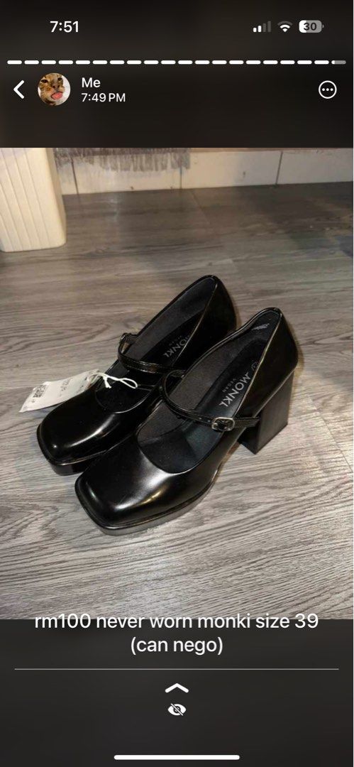 Monki heels deals