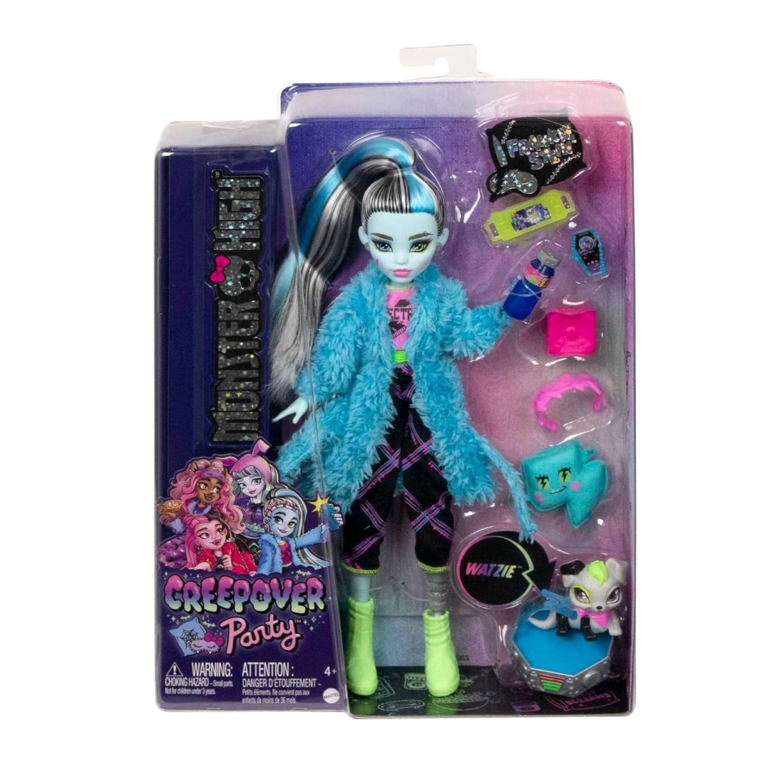 Frankie Stein G1 Monster High Doll, Hobbies & Toys, Toys & Games