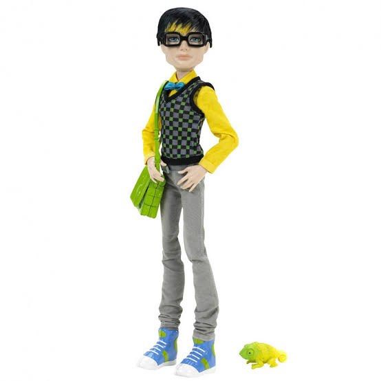 Monster High Jackson Jekyll Doll (Category: Figurines & Statues) located in Pili. Submitted by MattDCollector (Listing ID 1279570513, Image 1). Description: For sale Rare & never removed from box Monster High Jackson Jekyll. Box is in great condition. Payment thru Gcash or BPI. No COD/sho-pee checkout No haggling pls. last price posted.