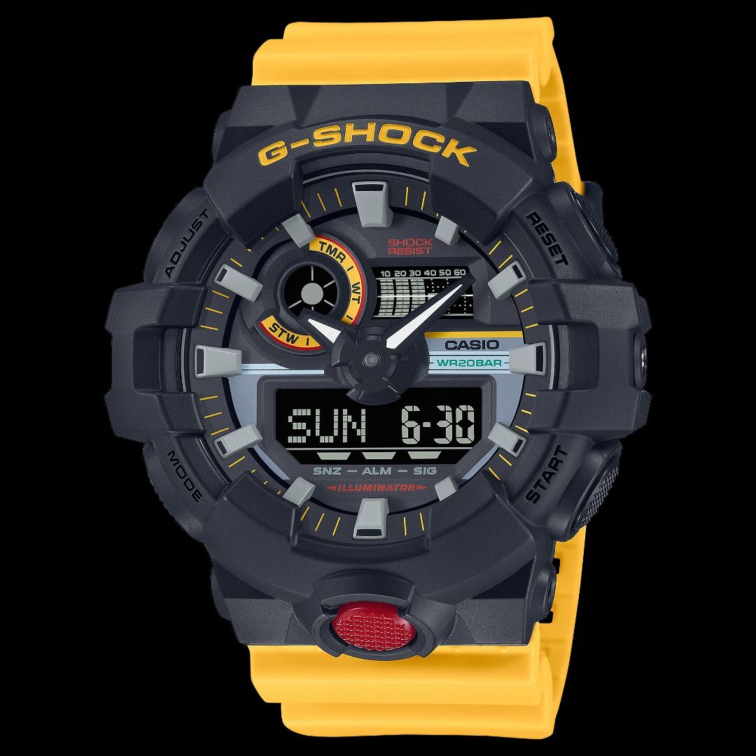 G-SHOCK GA-400電池新品① - 時計