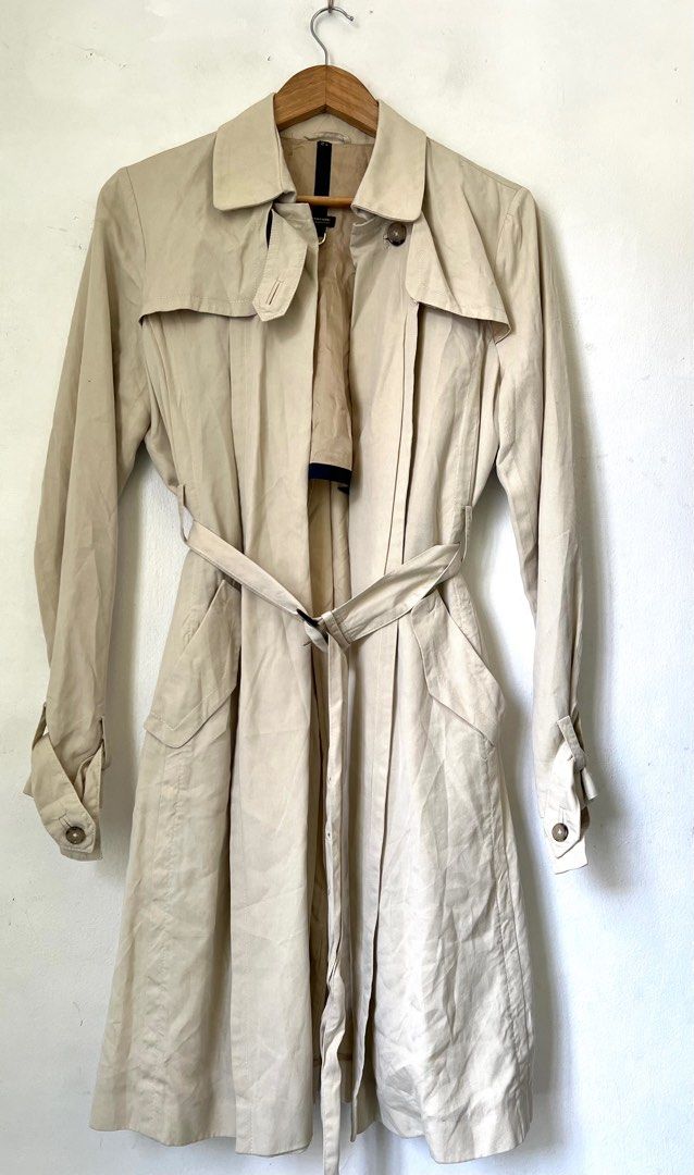 Mossimo trench coat best sale