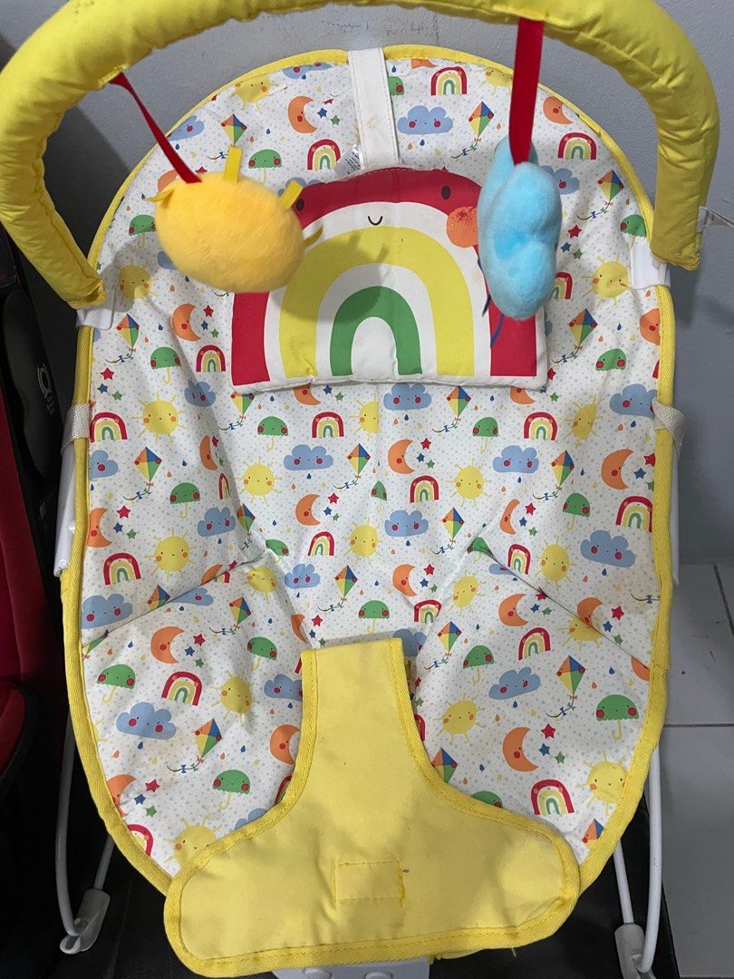 Mothercare swing chair online