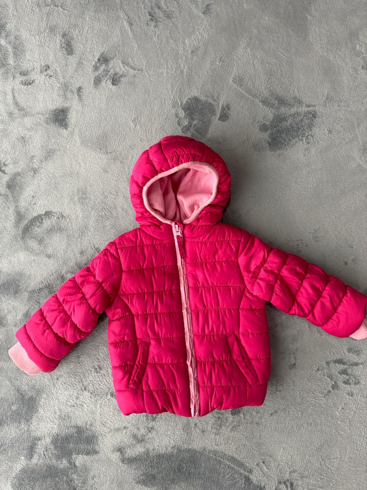 Mothercare winter jacket shop