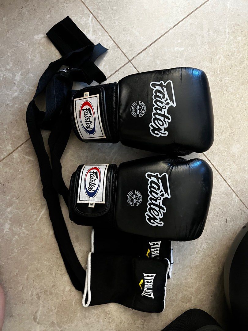 Fairtex sale on sale
