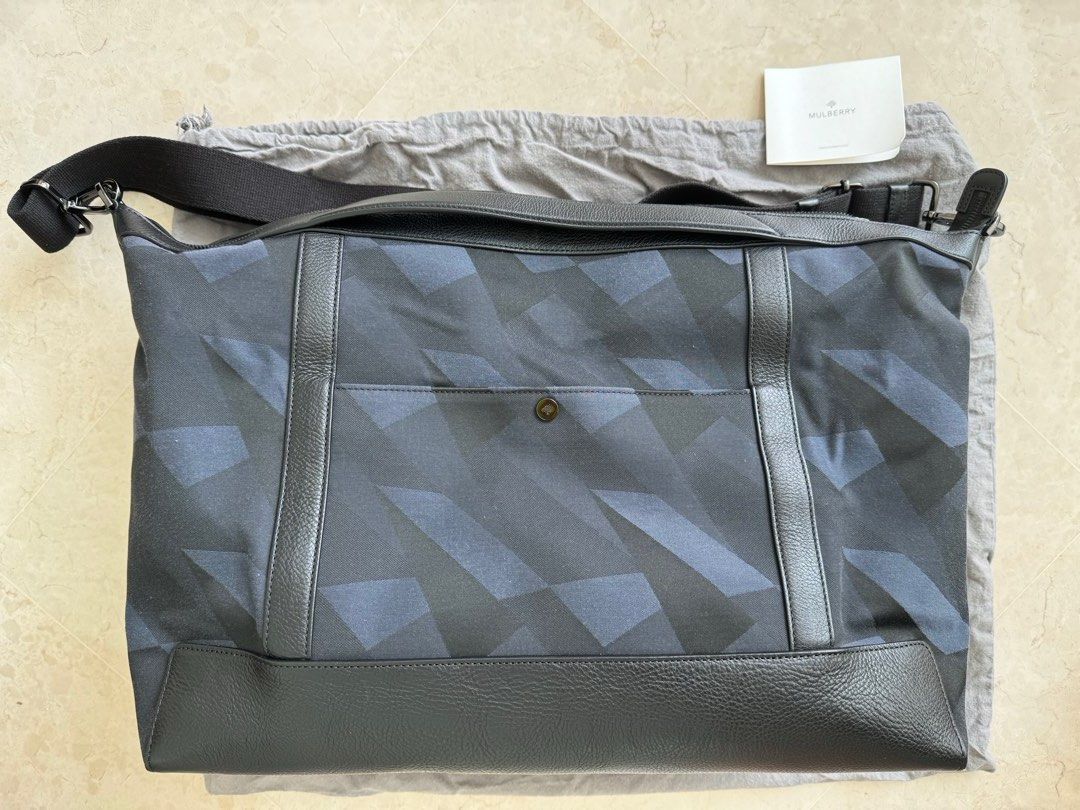 Mulberry Travel bag carry on big space