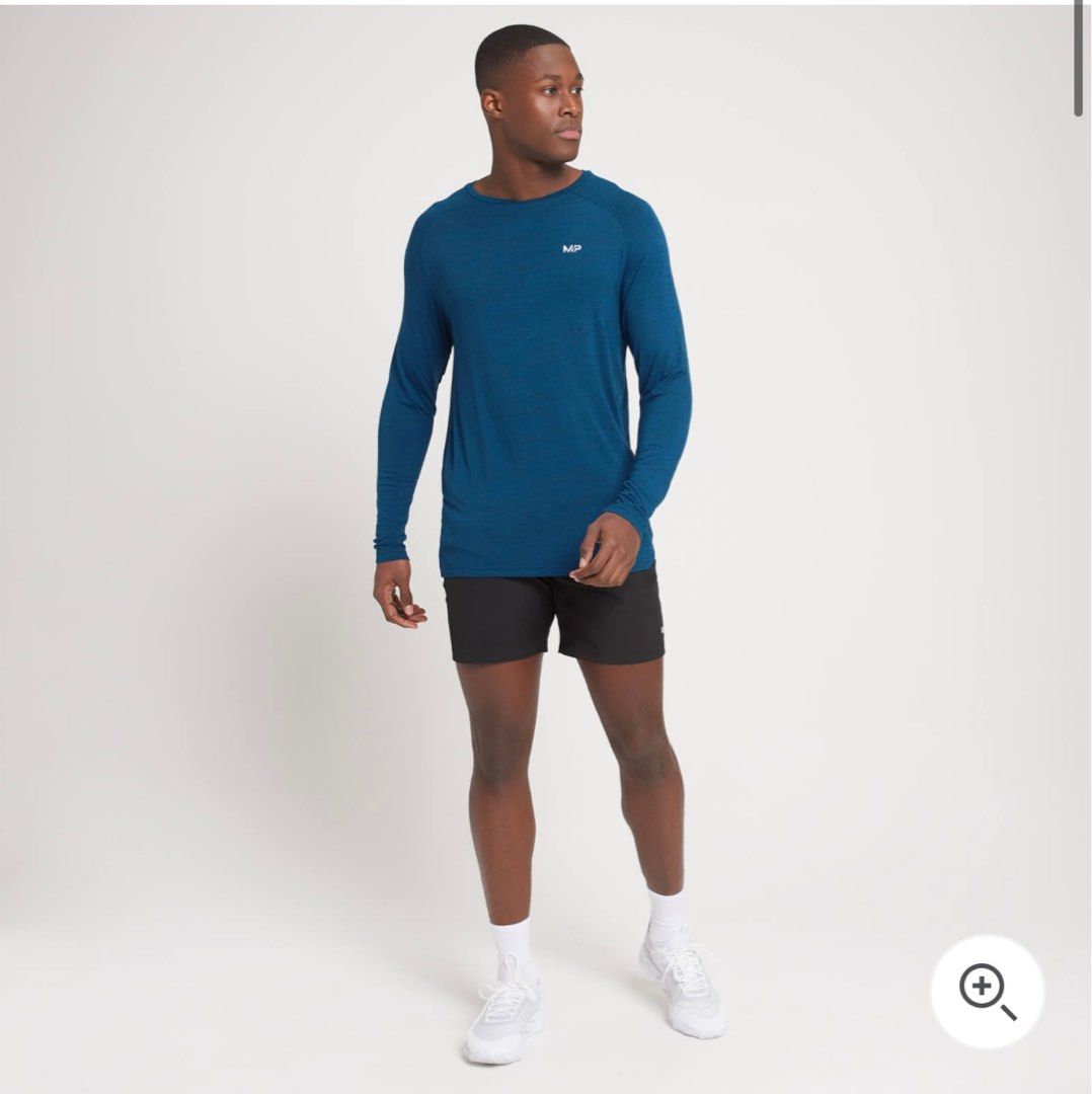 MyProtein Men's Performance Long Sleeve Top, Men's Fashion, Activewear on  Carousell